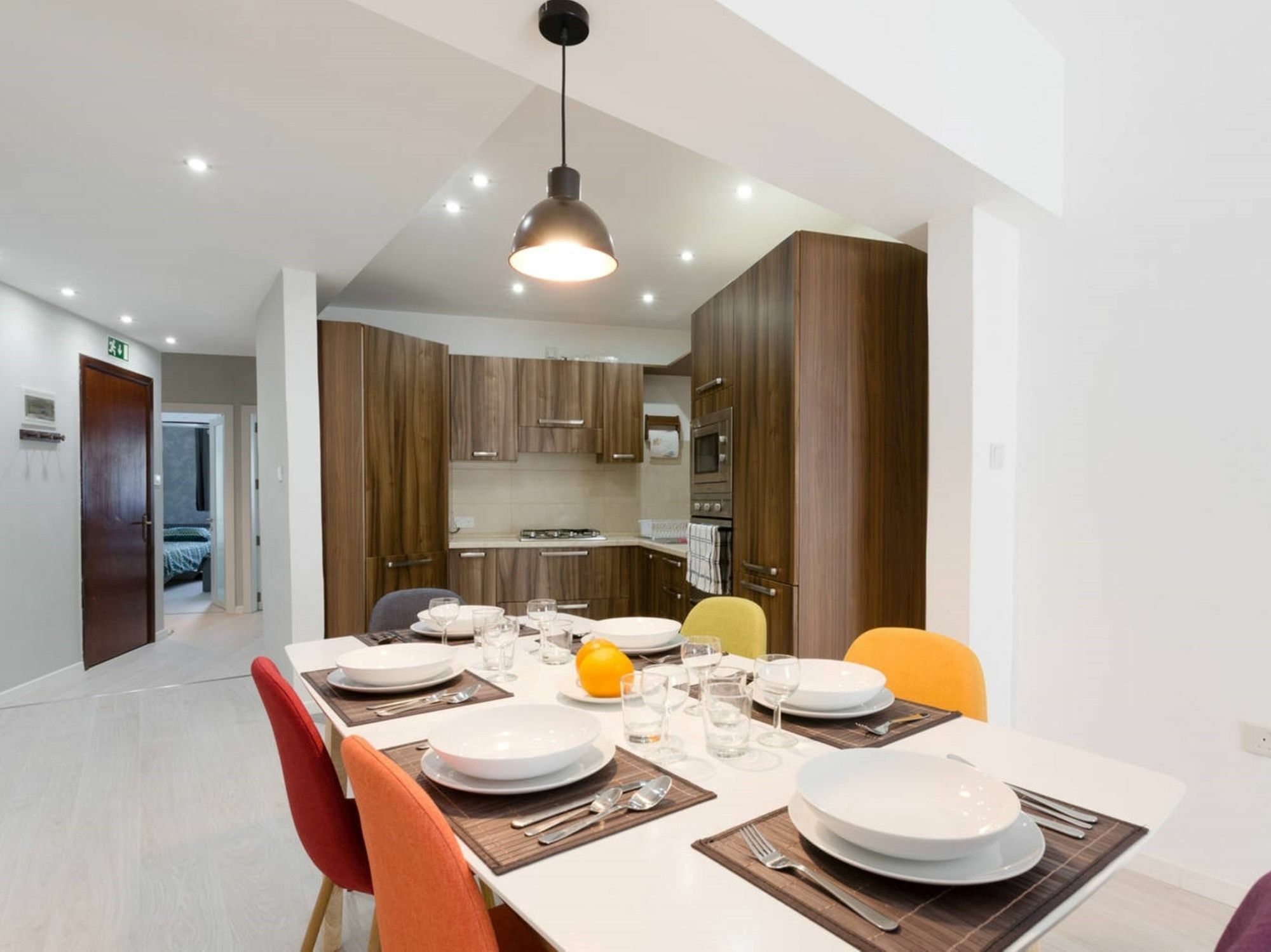 Saint Julian's St. Michael'S Court B Apartment 3 מראה חיצוני תמונה